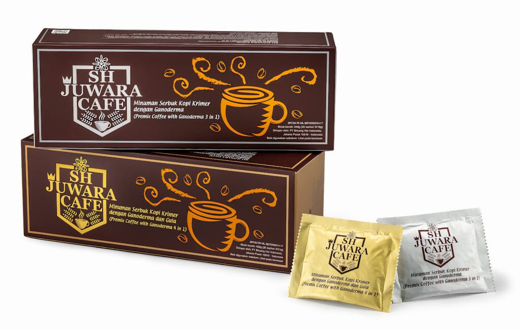 Kopi Juwara Kemasan Resmi